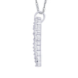 14K White Gold~GH | I2-I3, 10K White Gold~GH | I2-I3,Sterling Silver~GH | I2-I3, 14K White Gold~JK | SI2-I1, 10K White Gold~JK | SI2-I1,Sterling Silver~JK | SI2-I1,14K White Gold~IJ | I1-I2, 10K White Gold~IJ | I1-I2,Sterling Silver~IJ | I1-I2