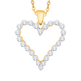 14K Yellow Gold~GH | I2-I3, 10K Yellow Gold~GH | I2-I3,14K Yellow Gold~JK | SI2-I1, 10K Yellow Gold~JK | SI2-I1,14K Yellow Gold~IJ | I1-I2, 10K Yellow Gold~IJ | I1-I2