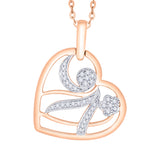 14K Rose Gold~GH | I2-I3, 10K Rose Gold~GH | I2-I3,14K Rose Gold~JK | SI2-I1, 10K Rose Gold~JK | SI2-I1,14K Rose Gold~IJ | I1-I2, 10K Rose Gold~IJ | I1-I2