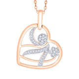 14K Rose Gold~GH | I2-I3, 10K Rose Gold~GH | I2-I3,14K Rose Gold~JK | SI2-I1, 10K Rose Gold~JK | SI2-I1,14K Rose Gold~IJ | I1-I2, 10K Rose Gold~IJ | I1-I2