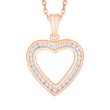 14K Rose Gold~GH | I2-I3, 10K Rose Gold~GH | I2-I3,14K Rose Gold~JK | SI2-I1, 10K Rose Gold~JK | SI2-I1,14K Rose Gold~IJ | I1-I2, 10K Rose Gold~IJ | I1-I2
