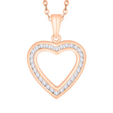 14K Rose Gold~GH | I2-I3, 10K Rose Gold~GH | I2-I3,14K Rose Gold~JK | SI2-I1, 10K Rose Gold~JK | SI2-I1,14K Rose Gold~IJ | I1-I2, 10K Rose Gold~IJ | I1-I2