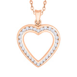 14K Rose Gold~GH | I2-I3, 10K Rose Gold~GH | I2-I3,14K Rose Gold~JK | SI2-I1, 10K Rose Gold~JK | SI2-I1,14K Rose Gold~IJ | I1-I2, 10K Rose Gold~IJ | I1-I2