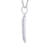 14K White Gold~GH | I2-I3, 10K White Gold~GH | I2-I3,Sterling Silver~GH | I2-I3, 14K White Gold~JK | SI2-I1, 10K White Gold~JK | SI2-I1,Sterling Silver~JK | SI2-I1,14K White Gold~IJ | I1-I2, 10K White Gold~IJ | I1-I2,Sterling Silver~IJ | I1-I2