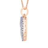 14K Rose Gold~GH | I2-I3, 10K Rose Gold~GH | I2-I3,14K Rose Gold~JK | SI2-I1, 10K Rose Gold~JK | SI2-I1,14K Rose Gold~IJ | I1-I2, 10K Rose Gold~IJ | I1-I2