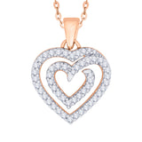 14K Rose Gold~GH | I2-I3, 10K Rose Gold~GH | I2-I3,14K Rose Gold~JK | SI2-I1, 10K Rose Gold~JK | SI2-I1,14K Rose Gold~IJ | I1-I2, 10K Rose Gold~IJ | I1-I2