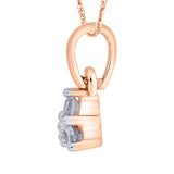 14K Rose Gold~GH | I2-I3, 10K Rose Gold~GH | I2-I3,14K Rose Gold~JK | SI2-I1, 10K Rose Gold~JK | SI2-I1,14K Rose Gold~IJ | I1-I2, 10K Rose Gold~IJ | I1-I2