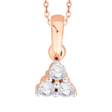 14K Rose Gold~GH | I2-I3, 10K Rose Gold~GH | I2-I3,14K Rose Gold~JK | SI2-I1, 10K Rose Gold~JK | SI2-I1,14K Rose Gold~IJ | I1-I2, 10K Rose Gold~IJ | I1-I2