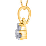 14K Yellow Gold~GH | I2-I3, 10K Yellow Gold~GH | I2-I3,14K Yellow Gold~JK | SI2-I1, 10K Yellow Gold~JK | SI2-I1,14K Yellow Gold~IJ | I1-I2, 10K Yellow Gold~IJ | I1-I2