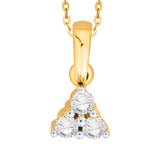 14K Yellow Gold~GH | I2-I3, 10K Yellow Gold~GH | I2-I3,14K Yellow Gold~JK | SI2-I1, 10K Yellow Gold~JK | SI2-I1,14K Yellow Gold~IJ | I1-I2, 10K Yellow Gold~IJ | I1-I2