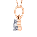 14K Rose Gold~GH | I2-I3, 10K Rose Gold~GH | I2-I3,14K Rose Gold~JK | SI2-I1, 10K Rose Gold~JK | SI2-I1,14K Rose Gold~IJ | I1-I2, 10K Rose Gold~IJ | I1-I2