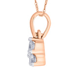 14K Rose Gold~GH | I2-I3, 10K Rose Gold~GH | I2-I3,14K Rose Gold~JK | SI2-I1, 10K Rose Gold~JK | SI2-I1,14K Rose Gold~IJ | I1-I2, 10K Rose Gold~IJ | I1-I2