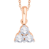 14K Rose Gold~GH | I2-I3, 10K Rose Gold~GH | I2-I3,14K Rose Gold~JK | SI2-I1, 10K Rose Gold~JK | SI2-I1,14K Rose Gold~IJ | I1-I2, 10K Rose Gold~IJ | I1-I2