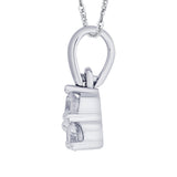 14K White Gold~GH | I2-I3, 10K White Gold~GH | I2-I3,Sterling Silver~GH | I2-I3, 14K White Gold~JK | SI2-I1, 10K White Gold~JK | SI2-I1,Sterling Silver~JK | SI2-I1,14K White Gold~IJ | I1-I2, 10K White Gold~IJ | I1-I2,Sterling Silver~IJ | I1-I2
