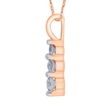14K Rose Gold~GH | I2-I3, 10K Rose Gold~GH | I2-I3,14K Rose Gold~JK | SI2-I1, 10K Rose Gold~JK | SI2-I1,14K Rose Gold~IJ | I1-I2, 10K Rose Gold~IJ | I1-I2
