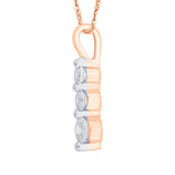 14K Rose Gold~GH | I2-I3, 10K Rose Gold~GH | I2-I3,14K Rose Gold~JK | SI2-I1, 10K Rose Gold~JK | SI2-I1,14K Rose Gold~IJ | I1-I2, 10K Rose Gold~IJ | I1-I2