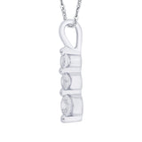14K White Gold~GH | I2-I3, 10K White Gold~GH | I2-I3,Sterling Silver~GH | I2-I3, 14K White Gold~JK | SI2-I1, 10K White Gold~JK | SI2-I1,Sterling Silver~JK | SI2-I1,14K White Gold~IJ | I1-I2, 10K White Gold~IJ | I1-I2,Sterling Silver~IJ | I1-I2
