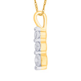 14K Yellow Gold~GH | I2-I3, 10K Yellow Gold~GH | I2-I3,14K Yellow Gold~JK | SI2-I1, 10K Yellow Gold~JK | SI2-I1,14K Yellow Gold~IJ | I1-I2, 10K Yellow Gold~IJ | I1-I2