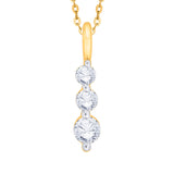 14K Yellow Gold~GH | I2-I3, 10K Yellow Gold~GH | I2-I3,14K Yellow Gold~JK | SI2-I1, 10K Yellow Gold~JK | SI2-I1,14K Yellow Gold~IJ | I1-I2, 10K Yellow Gold~IJ | I1-I2