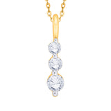 14K Yellow Gold~GH | I2-I3, 10K Yellow Gold~GH | I2-I3,14K Yellow Gold~JK | SI2-I1, 10K Yellow Gold~JK | SI2-I1,14K Yellow Gold~IJ | I1-I2, 10K Yellow Gold~IJ | I1-I2