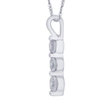 14K White Gold~GH | I2-I3, 10K White Gold~GH | I2-I3,Sterling Silver~GH | I2-I3, 14K White Gold~JK | SI2-I1, 10K White Gold~JK | SI2-I1,Sterling Silver~JK | SI2-I1,14K White Gold~IJ | I1-I2, 10K White Gold~IJ | I1-I2,Sterling Silver~IJ | I1-I2