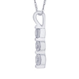 14K White Gold~GH | I2-I3, 10K White Gold~GH | I2-I3,Sterling Silver~GH | I2-I3, 14K White Gold~JK | SI2-I1, 10K White Gold~JK | SI2-I1,Sterling Silver~JK | SI2-I1,14K White Gold~IJ | I1-I2, 10K White Gold~IJ | I1-I2,Sterling Silver~IJ | I1-I2