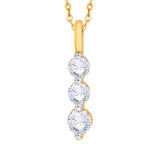 14K Yellow Gold~GH | I2-I3, 10K Yellow Gold~GH | I2-I3,14K Yellow Gold~JK | SI2-I1, 10K Yellow Gold~JK | SI2-I1,14K Yellow Gold~IJ | I1-I2, 10K Yellow Gold~IJ | I1-I2