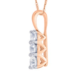 14K Rose Gold~GH | I2-I3, 10K Rose Gold~GH | I2-I3,14K Rose Gold~JK | SI2-I1, 10K Rose Gold~JK | SI2-I1,14K Rose Gold~IJ | I1-I2, 10K Rose Gold~IJ | I1-I2