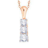 14K Rose Gold~GH | I2-I3, 10K Rose Gold~GH | I2-I3,14K Rose Gold~JK | SI2-I1, 10K Rose Gold~JK | SI2-I1,14K Rose Gold~IJ | I1-I2, 10K Rose Gold~IJ | I1-I2