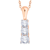 14K Rose Gold~GH | I2-I3, 10K Rose Gold~GH | I2-I3,14K Rose Gold~JK | SI2-I1, 10K Rose Gold~JK | SI2-I1,14K Rose Gold~IJ | I1-I2, 10K Rose Gold~IJ | I1-I2