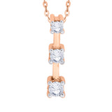 14K Rose Gold~GH | I2-I3, 10K Rose Gold~GH | I2-I3,14K Rose Gold~JK | SI2-I1, 10K Rose Gold~JK | SI2-I1,14K Rose Gold~IJ | I1-I2, 10K Rose Gold~IJ | I1-I2
