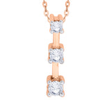 14K Rose Gold~GH | I2-I3, 10K Rose Gold~GH | I2-I3,14K Rose Gold~JK | SI2-I1, 10K Rose Gold~JK | SI2-I1,14K Rose Gold~IJ | I1-I2, 10K Rose Gold~IJ | I1-I2
