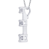 14K White Gold~GH | I2-I3, 10K White Gold~GH | I2-I3,Sterling Silver~GH | I2-I3, 14K White Gold~JK | SI2-I1, 10K White Gold~JK | SI2-I1,Sterling Silver~JK | SI2-I1,14K White Gold~IJ | I1-I2, 10K White Gold~IJ | I1-I2,Sterling Silver~IJ | I1-I2