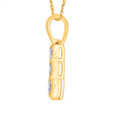 14K Yellow Gold~GH | I2-I3, 10K Yellow Gold~GH | I2-I3,14K Yellow Gold~JK | SI2-I1, 10K Yellow Gold~JK | SI2-I1,14K Yellow Gold~IJ | I1-I2, 10K Yellow Gold~IJ | I1-I2