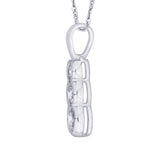 14K White Gold~GH | I2-I3, 10K White Gold~GH | I2-I3,Sterling Silver~GH | I2-I3, 14K White Gold~JK | SI2-I1, 10K White Gold~JK | SI2-I1,Sterling Silver~JK | SI2-I1,14K White Gold~IJ | I1-I2, 10K White Gold~IJ | I1-I2,Sterling Silver~IJ | I1-I2