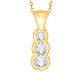 14K Yellow Gold~GH | I2-I3, 10K Yellow Gold~GH | I2-I3,14K Yellow Gold~JK | SI2-I1, 10K Yellow Gold~JK | SI2-I1,14K Yellow Gold~IJ | I1-I2, 10K Yellow Gold~IJ | I1-I2