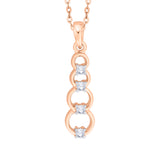14K Rose Gold~GH | I2-I3, 10K Rose Gold~GH | I2-I3,14K Rose Gold~JK | SI2-I1, 10K Rose Gold~JK | SI2-I1,14K Rose Gold~IJ | I1-I2, 10K Rose Gold~IJ | I1-I2