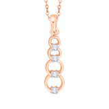 14K Rose Gold~GH | I2-I3, 10K Rose Gold~GH | I2-I3,14K Rose Gold~JK | SI2-I1, 10K Rose Gold~JK | SI2-I1,14K Rose Gold~IJ | I1-I2, 10K Rose Gold~IJ | I1-I2