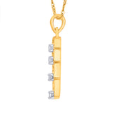 14K Yellow Gold~GH | I2-I3, 10K Yellow Gold~GH | I2-I3,14K Yellow Gold~JK | SI2-I1, 10K Yellow Gold~JK | SI2-I1,14K Yellow Gold~IJ | I1-I2, 10K Yellow Gold~IJ | I1-I2