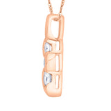 14K Rose Gold~GH | I2-I3, 10K Rose Gold~GH | I2-I3,14K Rose Gold~JK | SI2-I1, 10K Rose Gold~JK | SI2-I1,14K Rose Gold~IJ | I1-I2, 10K Rose Gold~IJ | I1-I2