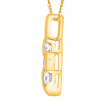 14K Yellow Gold~GH | I2-I3, 10K Yellow Gold~GH | I2-I3,14K Yellow Gold~JK | SI2-I1, 10K Yellow Gold~JK | SI2-I1,14K Yellow Gold~IJ | I1-I2, 10K Yellow Gold~IJ | I1-I2