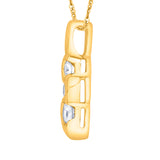 14K Yellow Gold~GH | I2-I3, 10K Yellow Gold~GH | I2-I3,14K Yellow Gold~JK | SI2-I1, 10K Yellow Gold~JK | SI2-I1,14K Yellow Gold~IJ | I1-I2, 10K Yellow Gold~IJ | I1-I2
