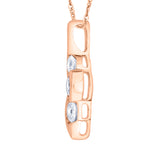 14K Rose Gold~GH | I2-I3, 10K Rose Gold~GH | I2-I3,14K Rose Gold~JK | SI2-I1, 10K Rose Gold~JK | SI2-I1,14K Rose Gold~IJ | I1-I2, 10K Rose Gold~IJ | I1-I2