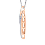 14K White and Rose Gold~GH | I2-I3, 10K White and Rose Gold~GH | I2-I3,14K White and Rose Gold~JK | SI2-I1, 10K White and Rose Gold~JK | SI2-I1,14K White and Rose Gold~IJ | I1-I2, 10K White and Rose Gold~IJ | I1-I2