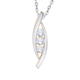 14K White and Yellow Gold~GH | I2-I3, 10K White and Yellow Gold~GH | I2-I3,14K White and Yellow Gold~JK | SI2-I1, 10K White and Yellow Gold~JK | SI2-I1,14K White and Yellow Gold~IJ | I1-I2, 10K White and Yellow Gold~IJ | I1-I2