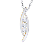 14K White and Yellow Gold~GH | I2-I3, 10K White and Yellow Gold~GH | I2-I3,14K White and Yellow Gold~JK | SI2-I1, 10K White and Yellow Gold~JK | SI2-I1,14K White and Yellow Gold~IJ | I1-I2, 10K White and Yellow Gold~IJ | I1-I2
