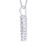 14K White Gold~GH | I2-I3, 10K White Gold~GH | I2-I3,Sterling Silver~GH | I2-I3, 14K White Gold~JK | SI2-I1, 10K White Gold~JK | SI2-I1,Sterling Silver~JK | SI2-I1,14K White Gold~IJ | I1-I2, 10K White Gold~IJ | I1-I2,Sterling Silver~IJ | I1-I2