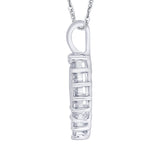 14K White Gold~GH | I2-I3, 10K White Gold~GH | I2-I3,Sterling Silver~GH | I2-I3, 14K White Gold~JK | SI2-I1, 10K White Gold~JK | SI2-I1,Sterling Silver~JK | SI2-I1,14K White Gold~IJ | I1-I2, 10K White Gold~IJ | I1-I2,Sterling Silver~IJ | I1-I2