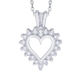 14K White Gold~GH | I2-I3, 10K White Gold~GH | I2-I3,Sterling Silver~GH | I2-I3, 14K White Gold~JK | SI2-I1, 10K White Gold~JK | SI2-I1,Sterling Silver~JK | SI2-I1,14K White Gold~IJ | I1-I2, 10K White Gold~IJ | I1-I2,Sterling Silver~IJ | I1-I2