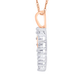 14K Rose Gold~GH | I2-I3, 10K Rose Gold~GH | I2-I3,14K Rose Gold~JK | SI2-I1, 10K Rose Gold~JK | SI2-I1,14K Rose Gold~IJ | I1-I2, 10K Rose Gold~IJ | I1-I2